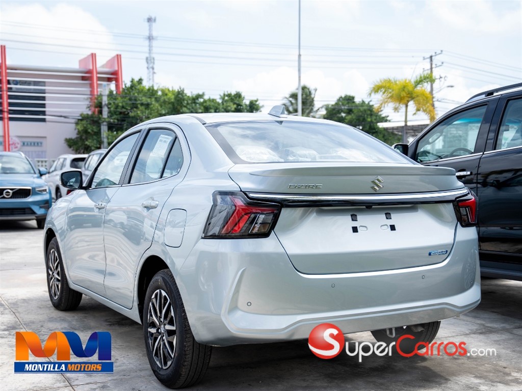 2026 Suzuki Dzire GLX — foto 2 / 6