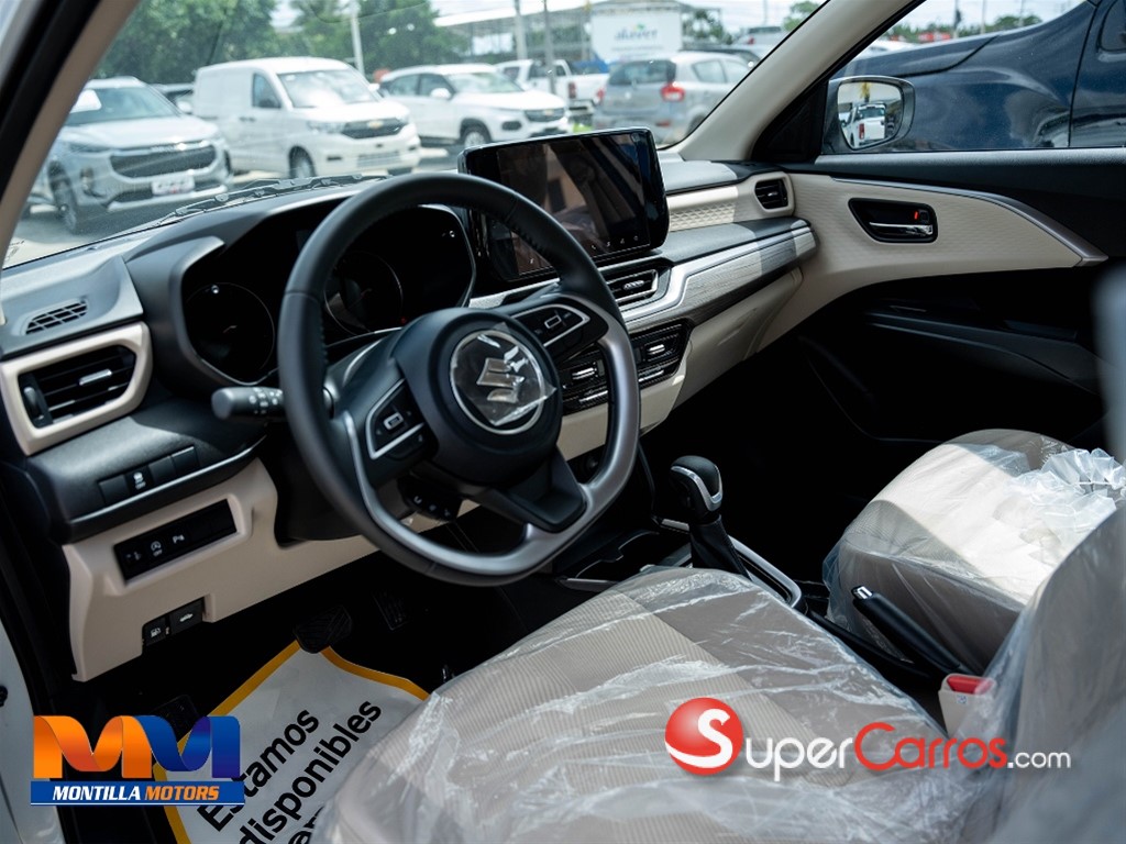2026 Suzuki Dzire GLX — foto 5 / 6