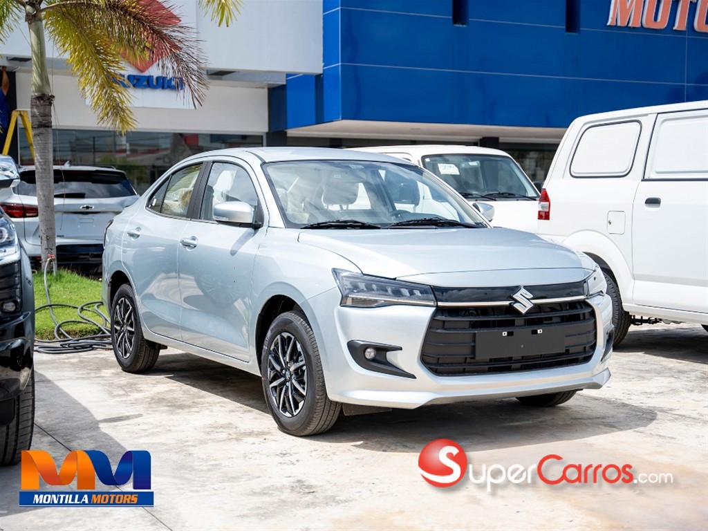 2026 Suzuki Dzire GLX — foto 6 / 6
