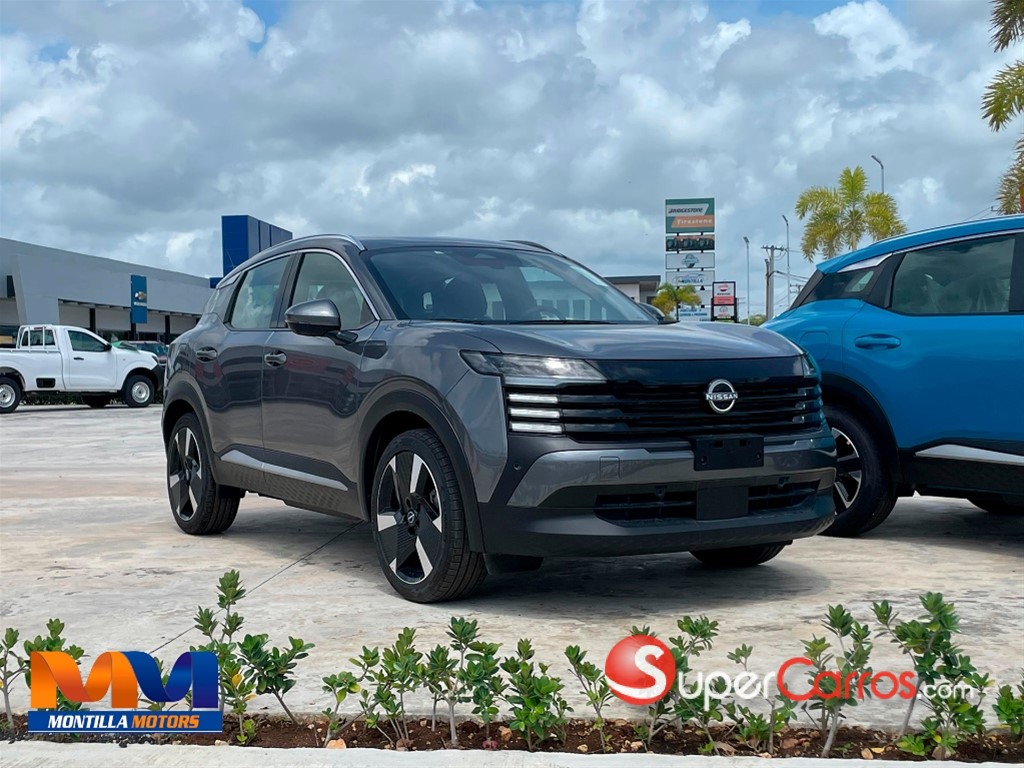 2026 Nissan Kicks Advance