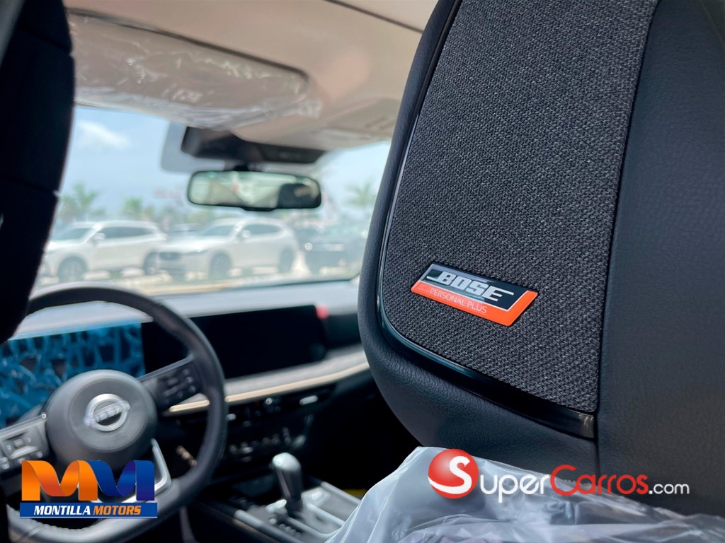 2026 Nissan Kicks Advance — foto 4 / 8