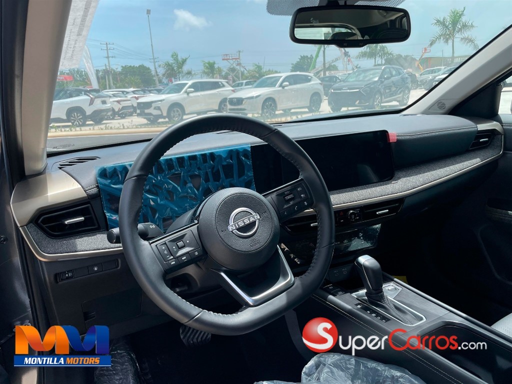 2026 Nissan Kicks Advance — foto 5 / 8