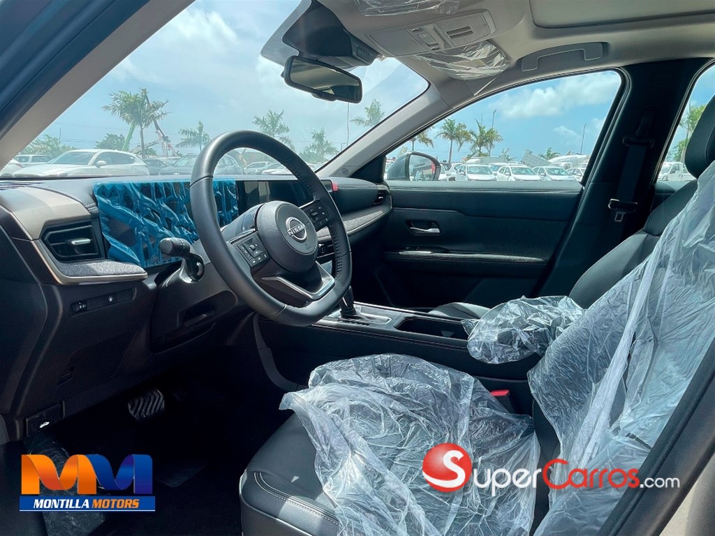 2026 Nissan Kicks Advance — foto 6 / 8