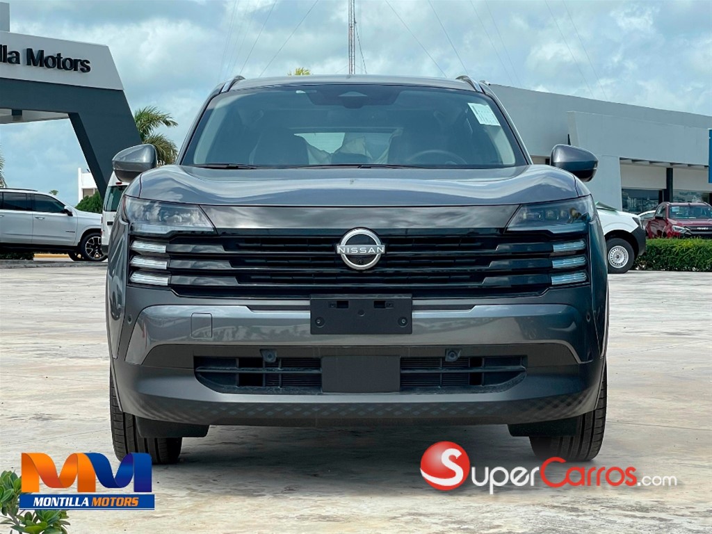 2026 Nissan Kicks Advance — foto 7 / 8