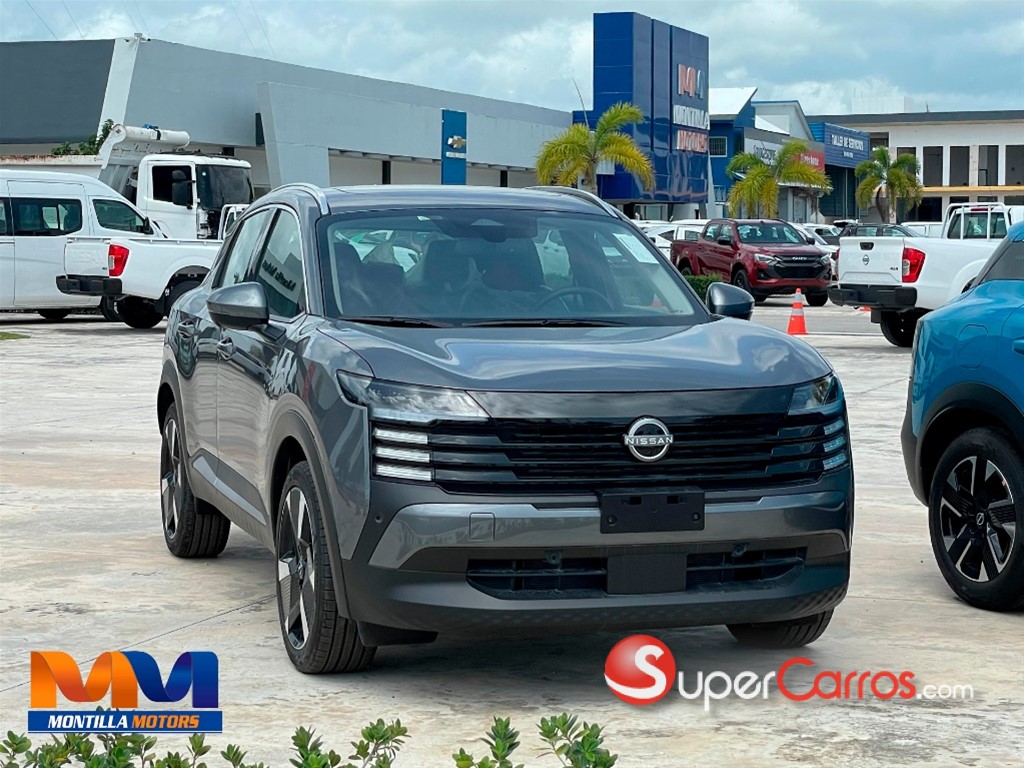 2026 Nissan Kicks Advance — foto 8 / 8