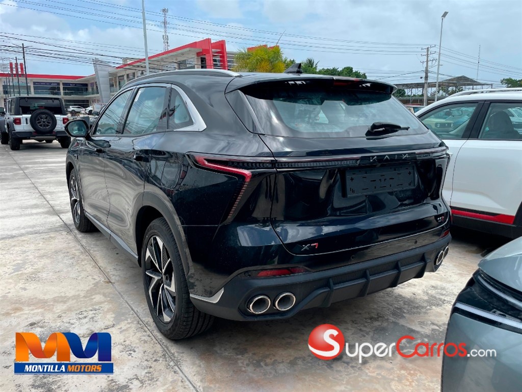 2025 Kaiyi X7 — foto 2 / 6