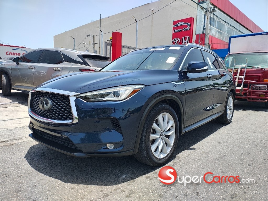 2019 Infiniti QX-50 Essential