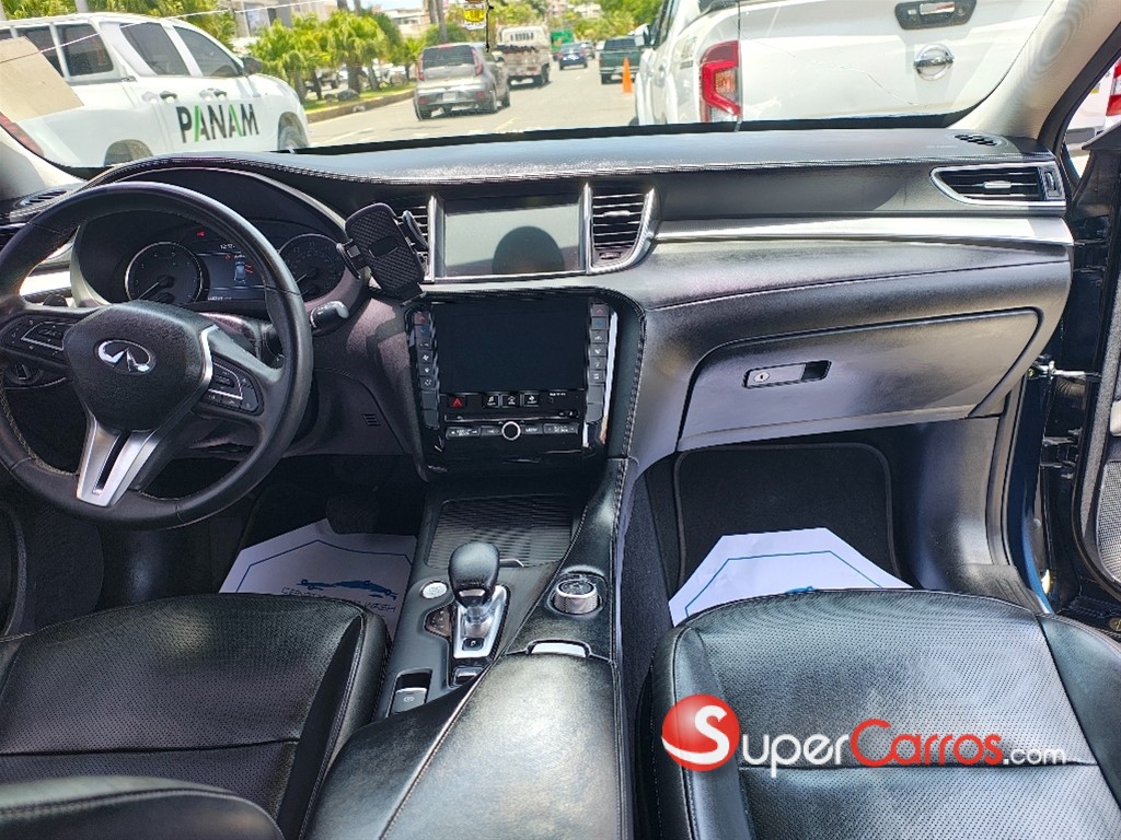 2019 Infiniti QX-50 Essential — foto 6 / 11
