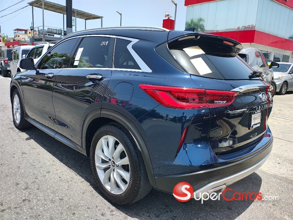 2019 Infiniti QX-50 Essential — foto 7 / 11