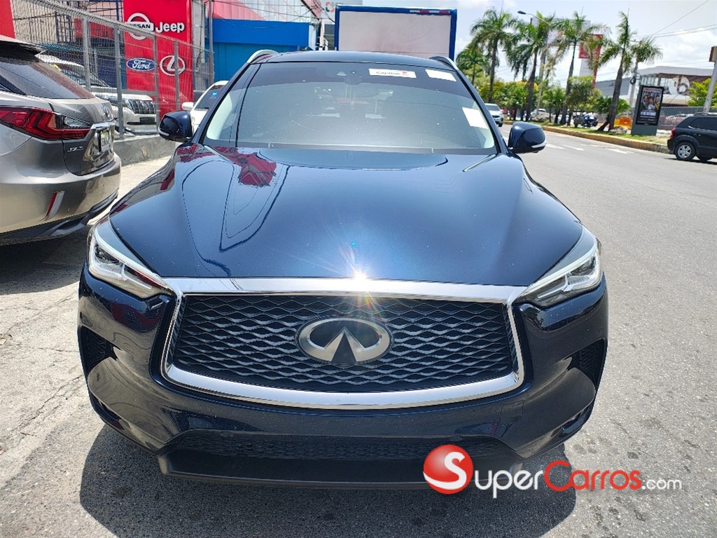 2019 Infiniti QX-50 Essential — foto 11 / 11