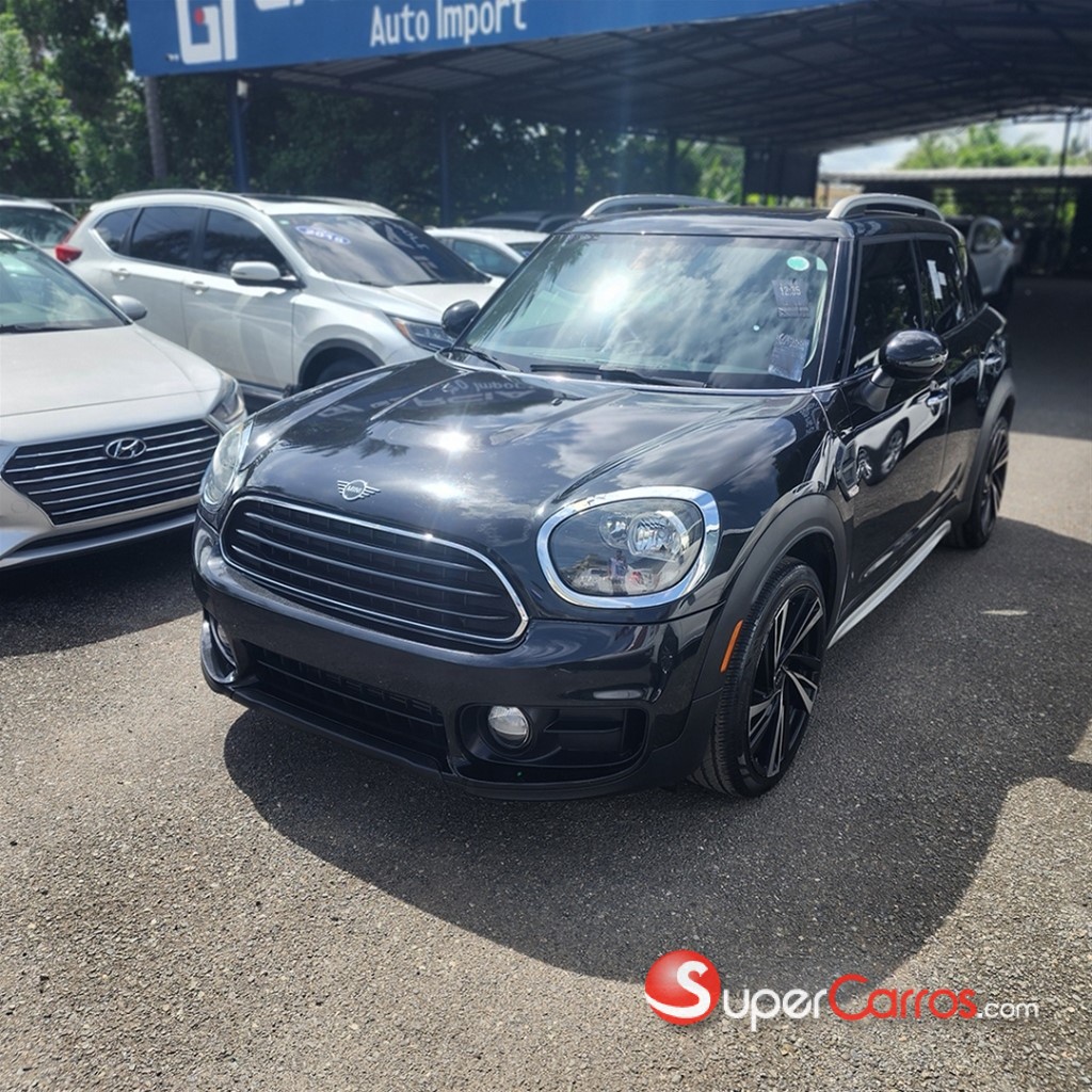 2019 Mini Cooper Countryman — foto 2 / 12