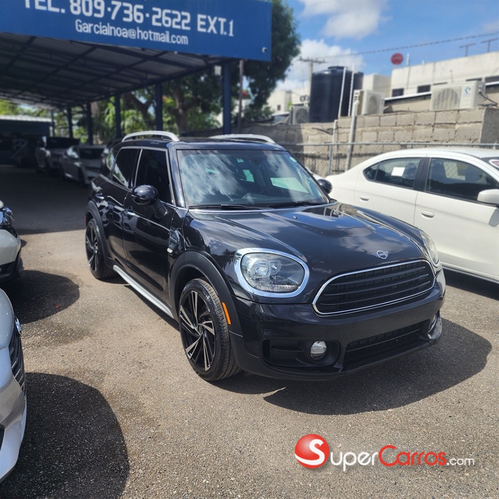 2019 Mini Cooper Countryman — foto 3 / 12