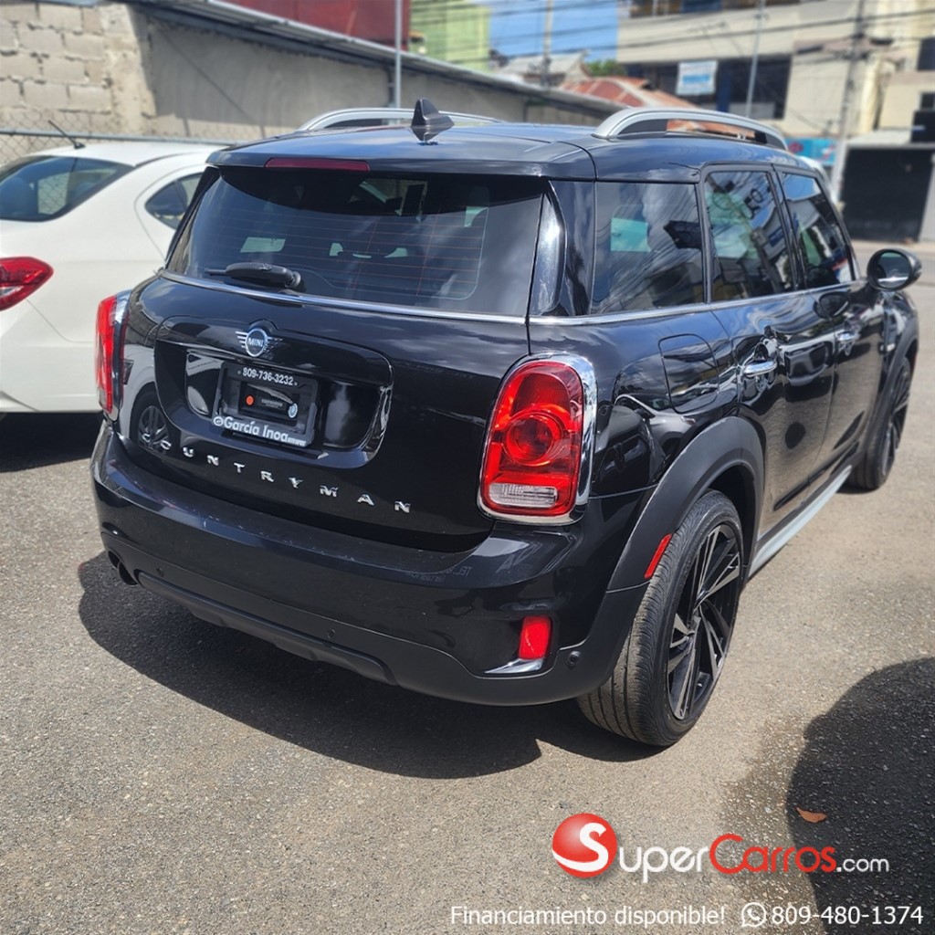 2019 Mini Cooper Countryman — foto 4 / 12