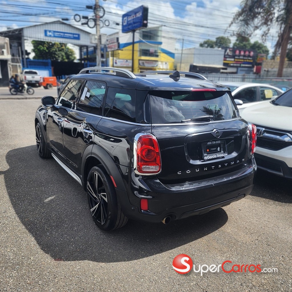 2019 Mini Cooper Countryman — foto 5 / 12