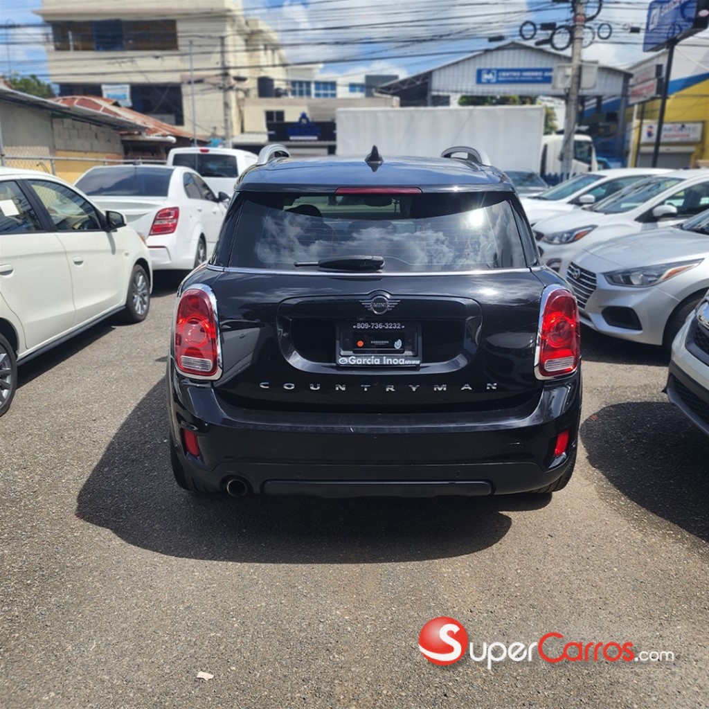 2019 Mini Cooper Countryman — foto 6 / 12