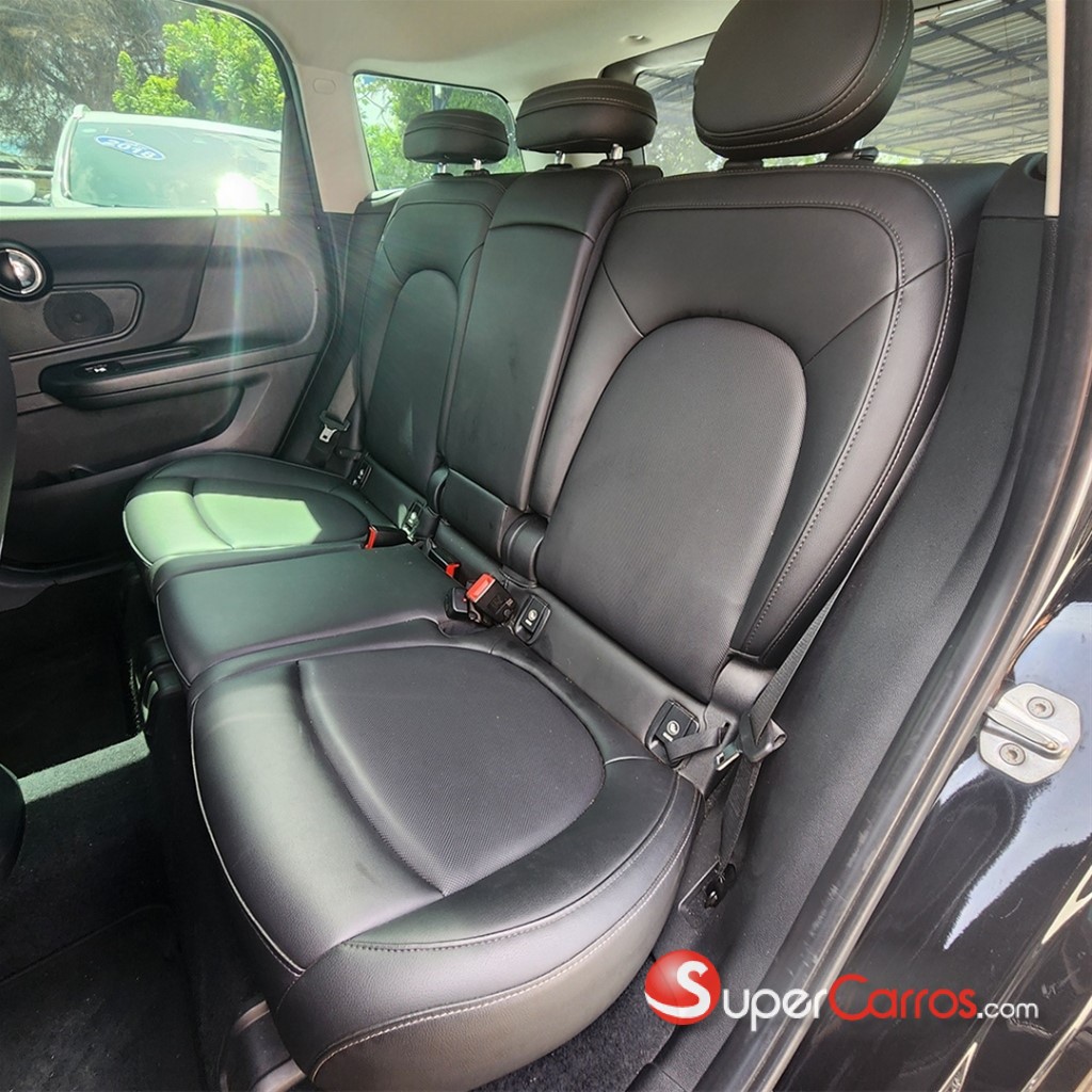 2019 Mini Cooper Countryman — foto 8 / 12