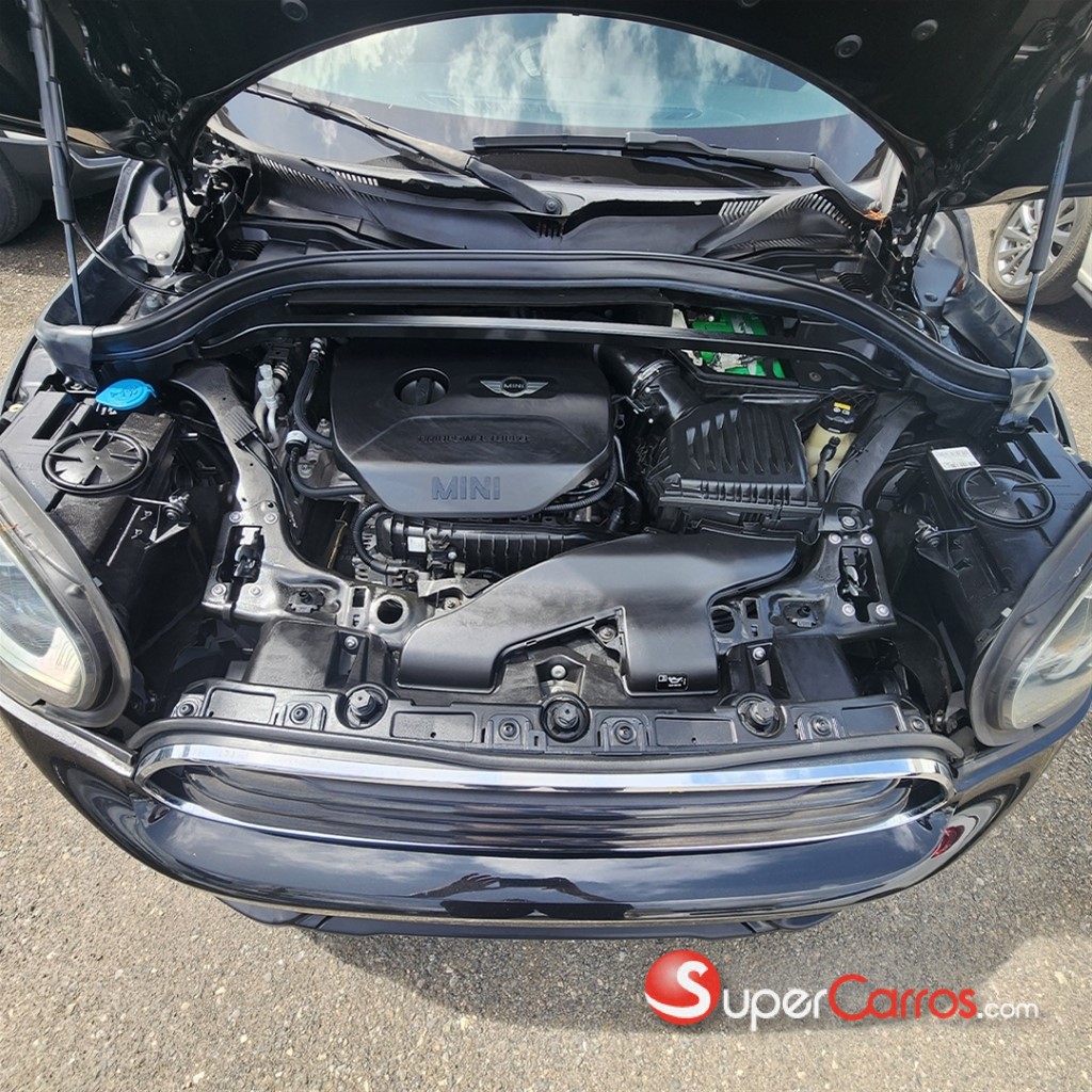 2019 Mini Cooper Countryman — foto 9 / 12