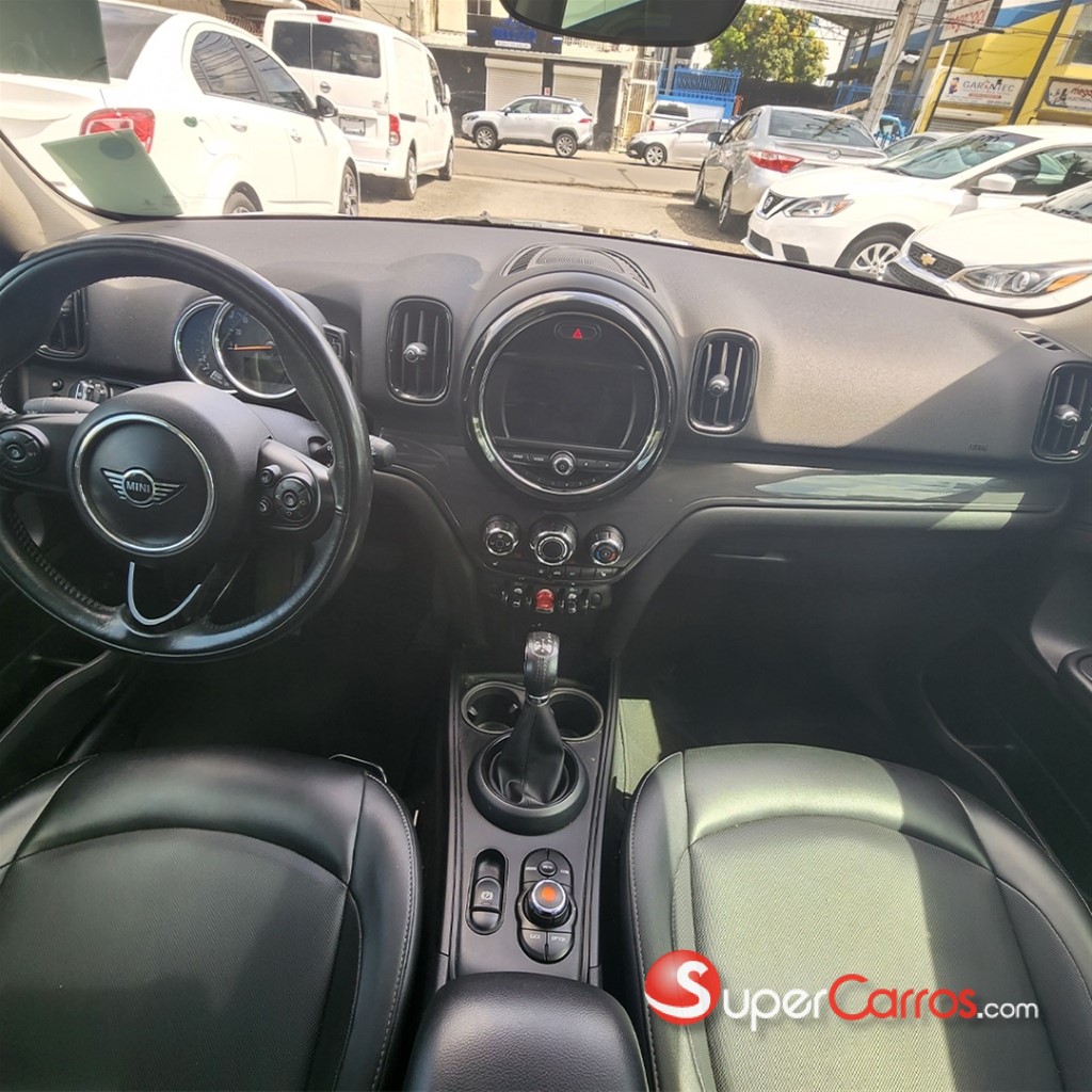 2019 Mini Cooper Countryman — foto 11 / 12