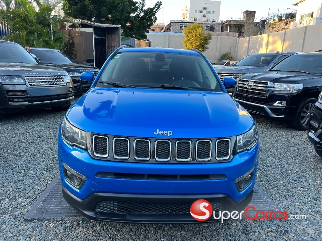 2017 Jeep Compass Limited — foto 3 / 7
