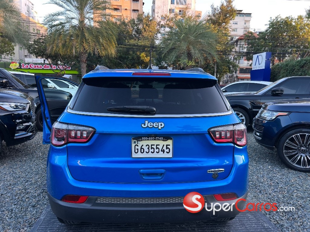 2017 Jeep Compass Limited — foto 5 / 7