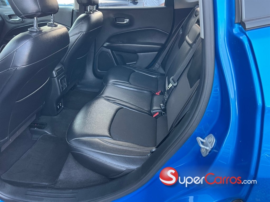 2017 Jeep Compass Limited — foto 6 / 7