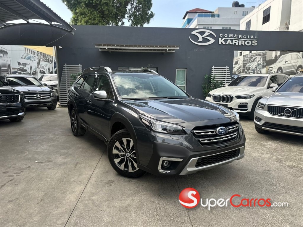 2026 Subaru Outback Touring XT
