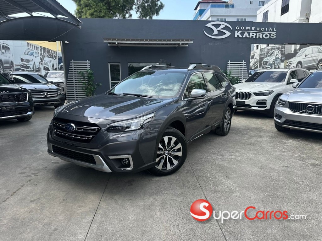 2026 Subaru Outback Touring XT — foto 2 / 12