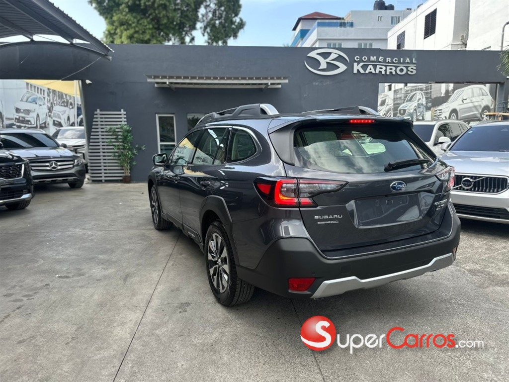 2026 Subaru Outback Touring XT — foto 3 / 12