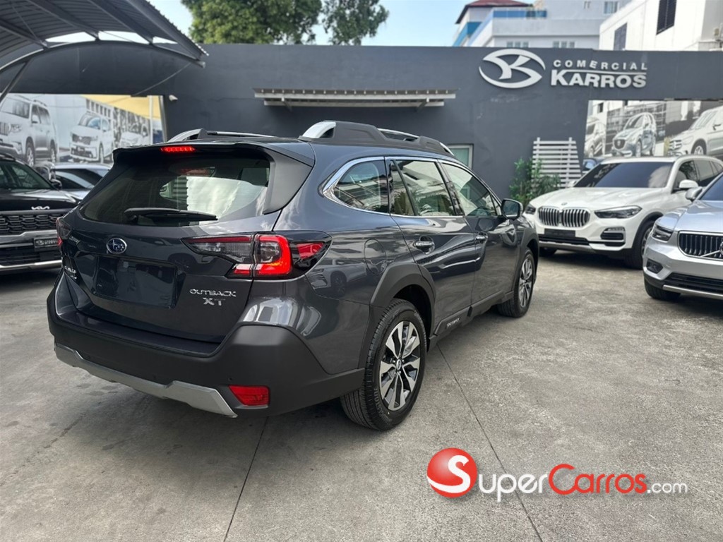 2026 Subaru Outback Touring XT — foto 4 / 12