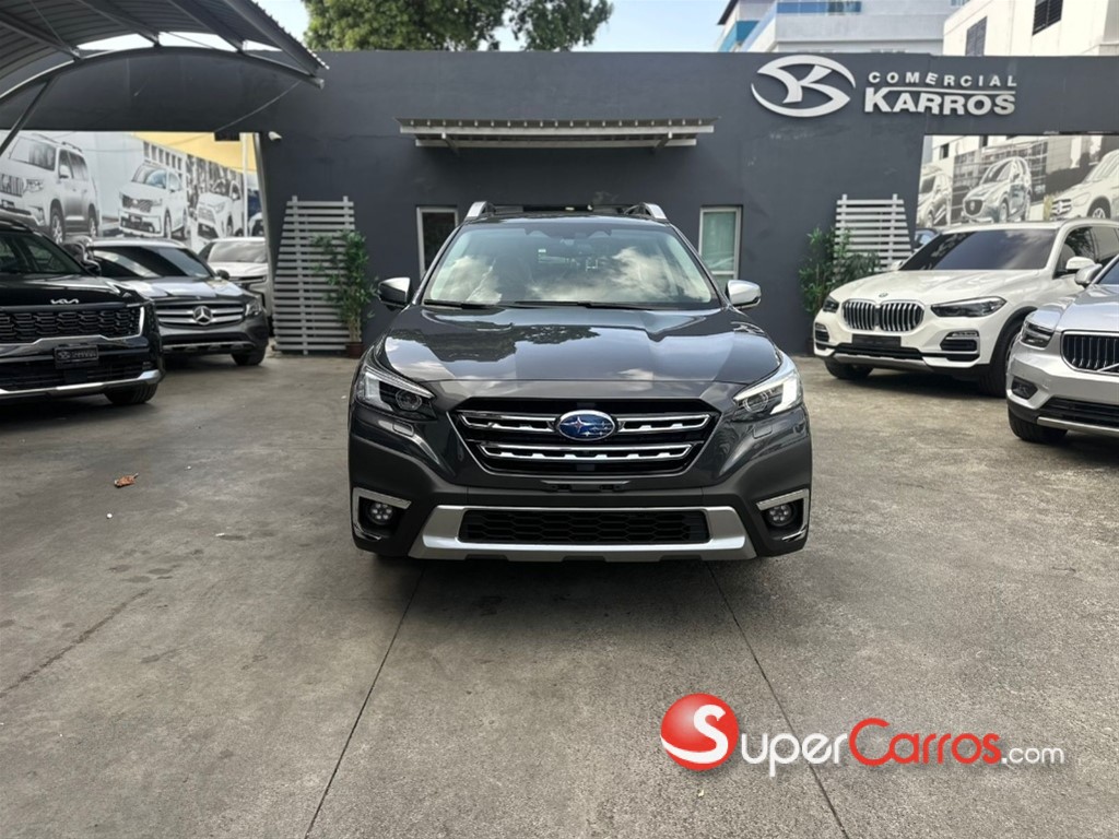 2026 Subaru Outback Touring XT — foto 5 / 12