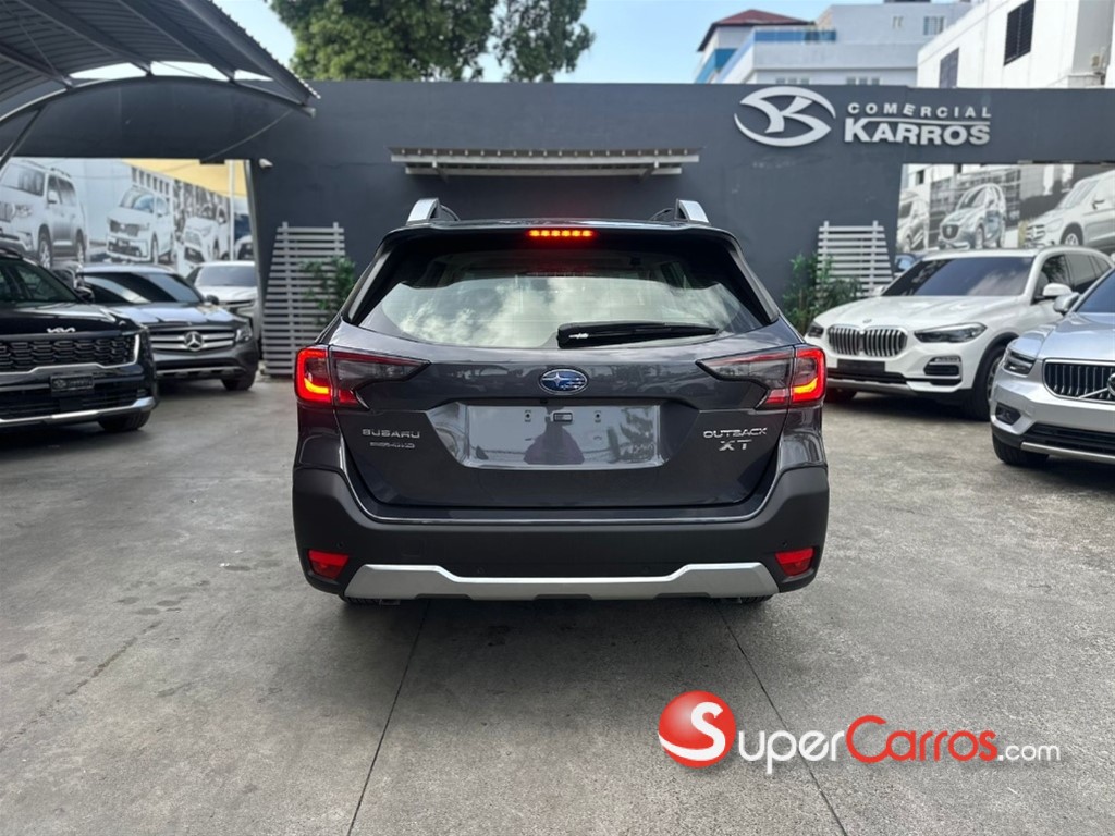 2026 Subaru Outback Touring XT — foto 6 / 12