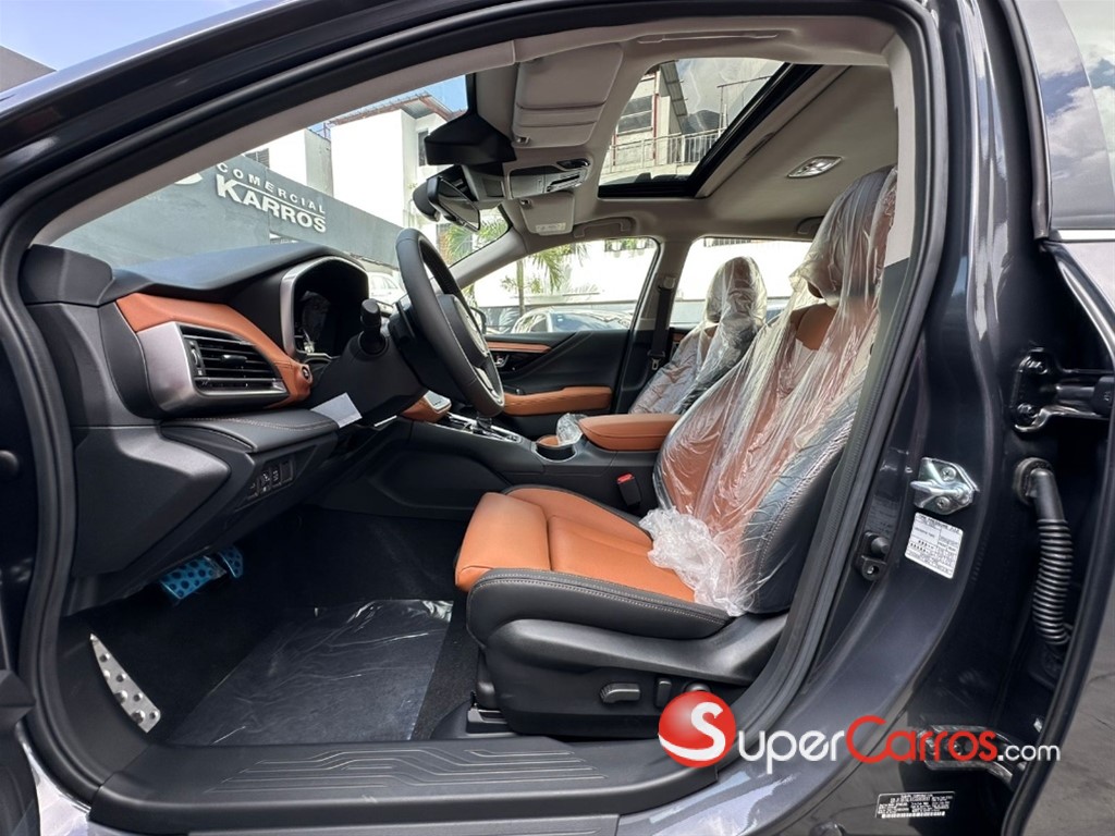 2026 Subaru Outback Touring XT — foto 7 / 12