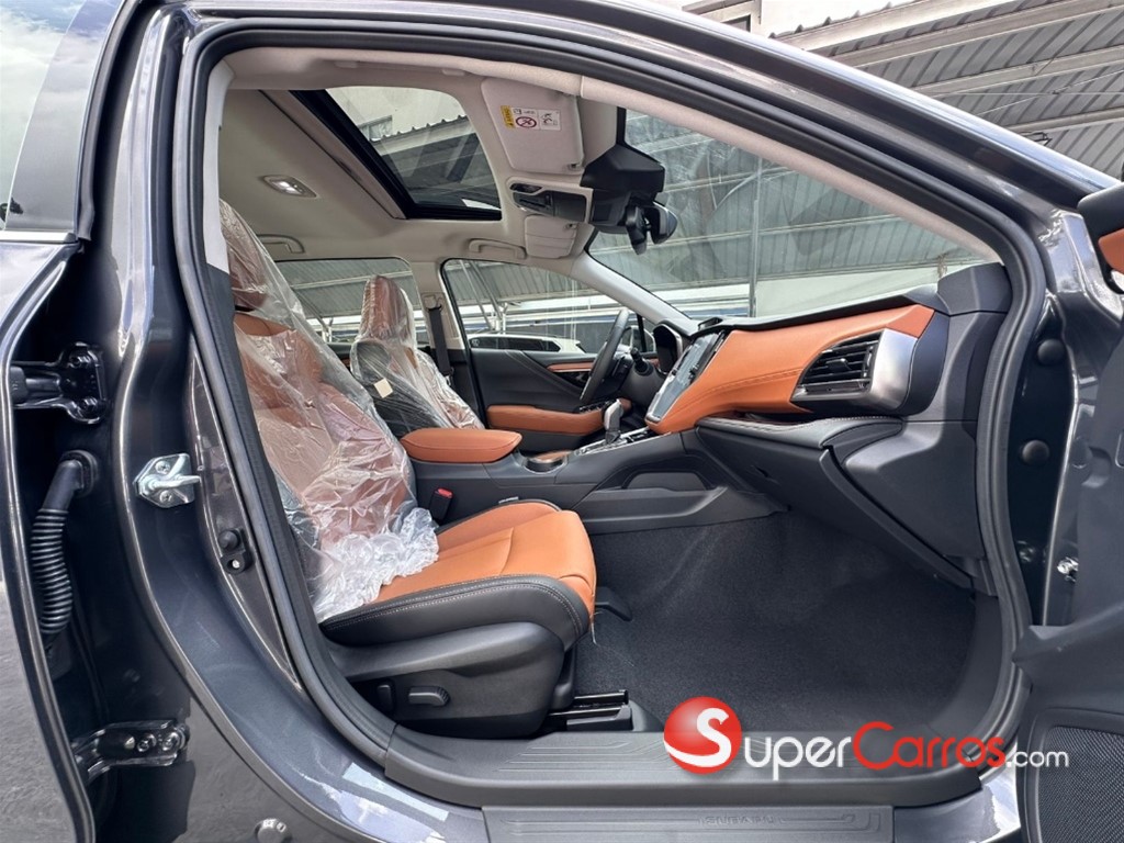 2026 Subaru Outback Touring XT — foto 9 / 12