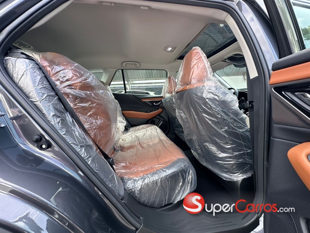 2026 Subaru Outback Touring XT — foto 10 / 12