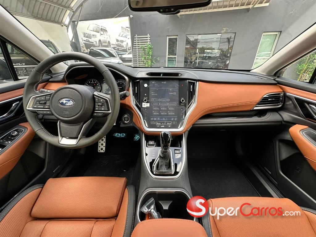 2026 Subaru Outback Touring XT — foto 11 / 12