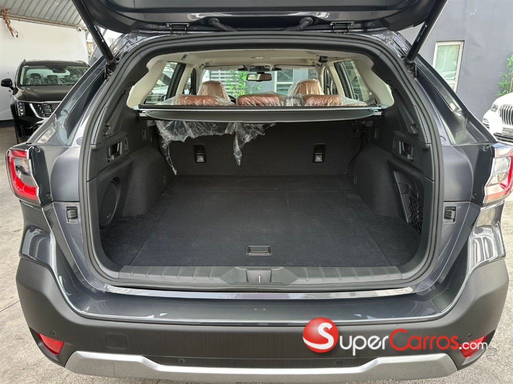 2026 Subaru Outback Touring XT — foto 12 / 12