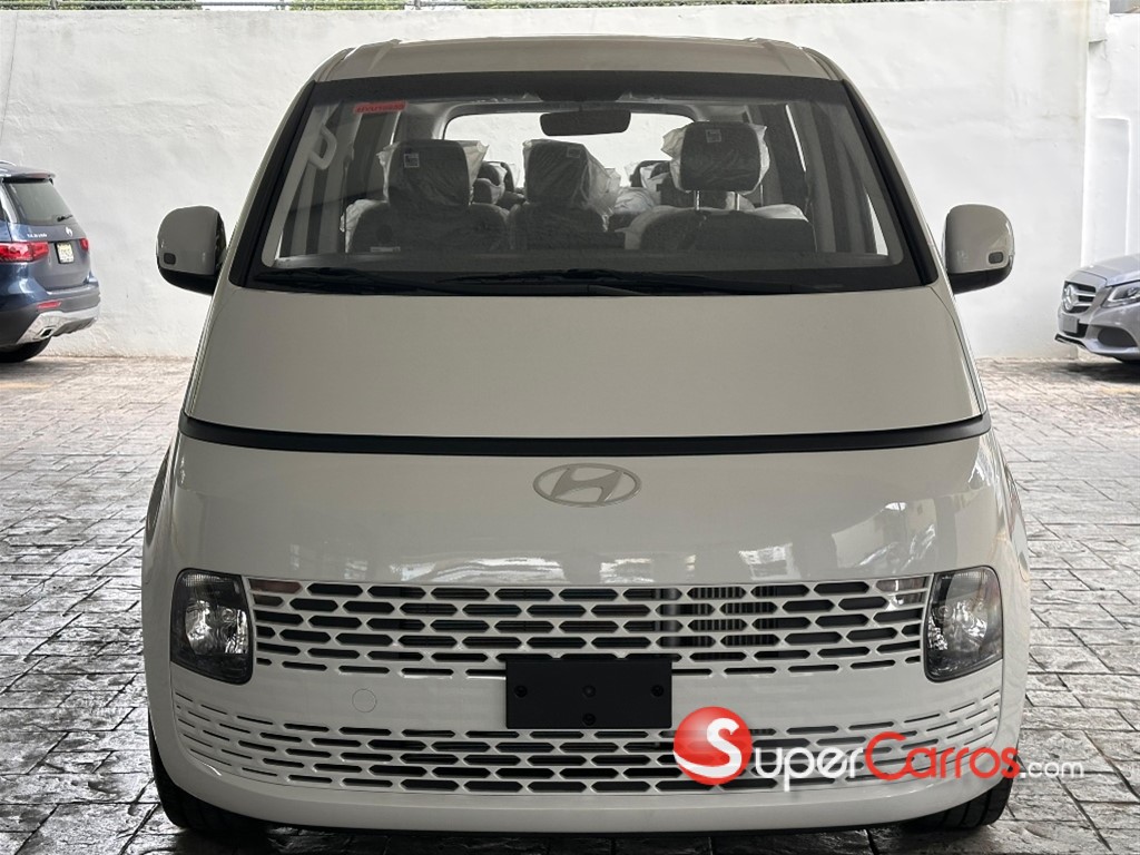 2026 Hyundai Staria — foto 2 / 12