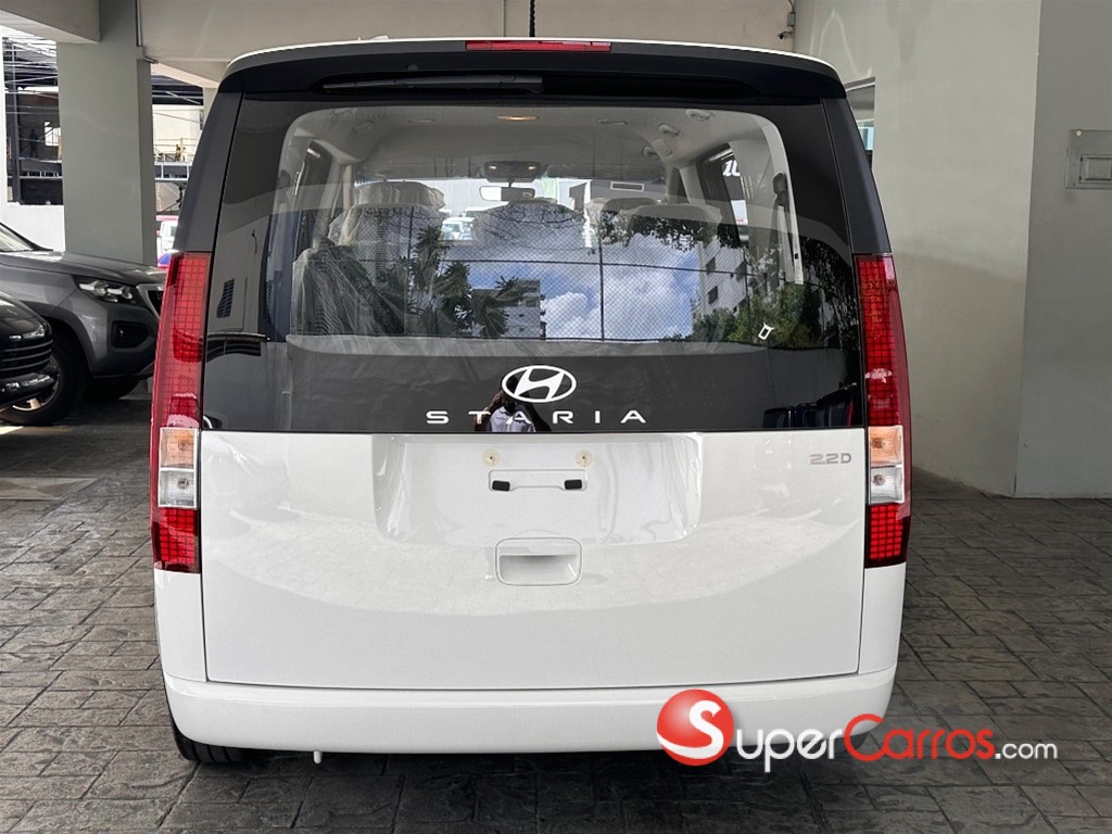 2026 Hyundai Staria — foto 3 / 12