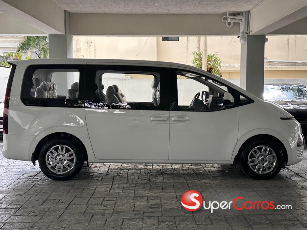 2026 Hyundai Staria — foto 4 / 12