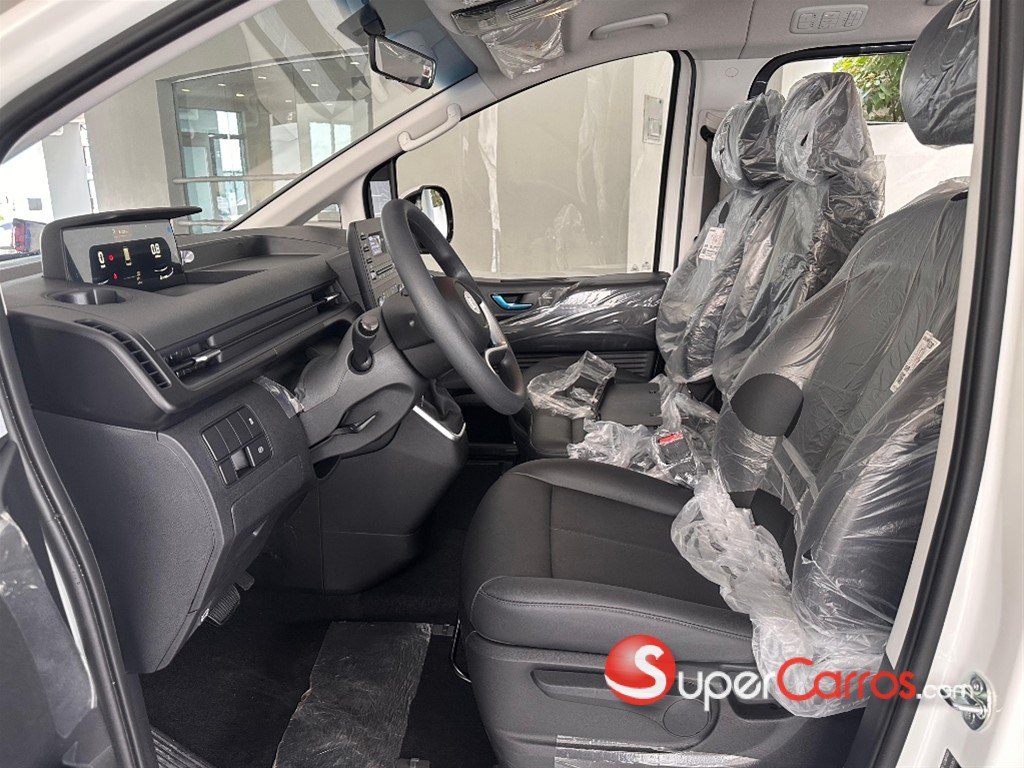 2026 Hyundai Staria — foto 6 / 12