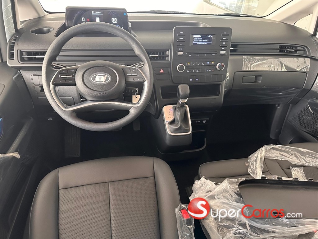 2026 Hyundai Staria — foto 12 / 12