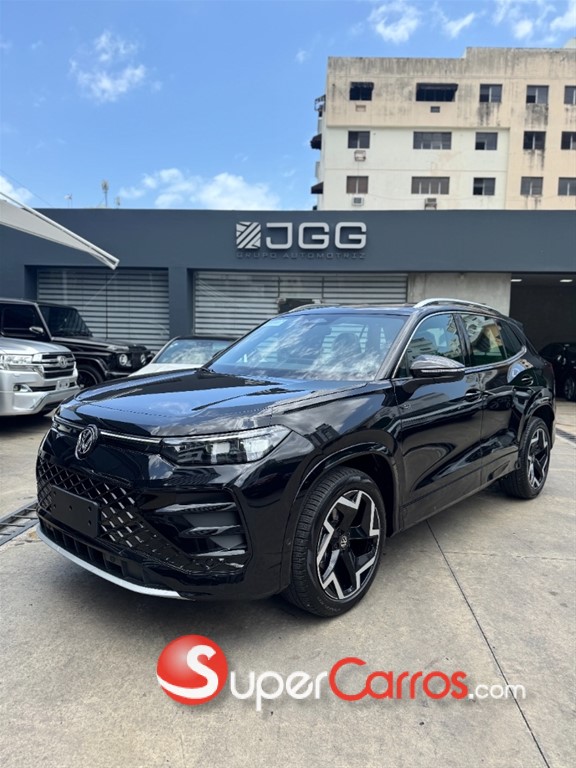 2026 Volkswagen Tiguan R Design — foto 2 / 7