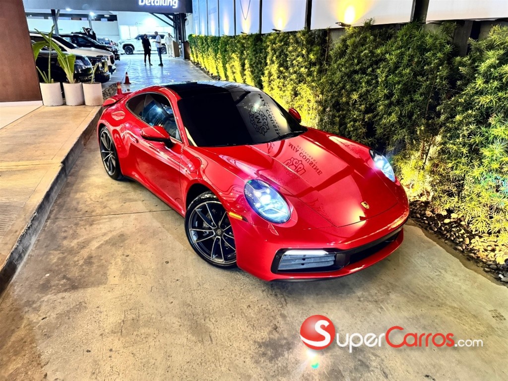 2020 Porsche 911 Carrera S