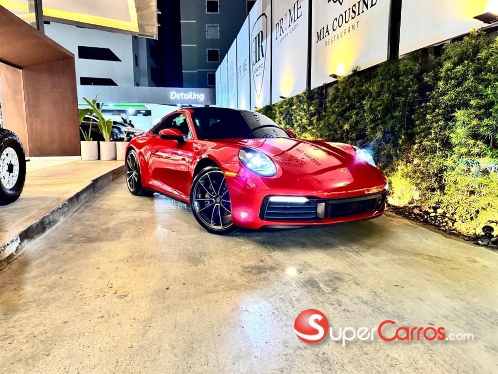 2020 Porsche 911 Carrera S — foto 2 / 10