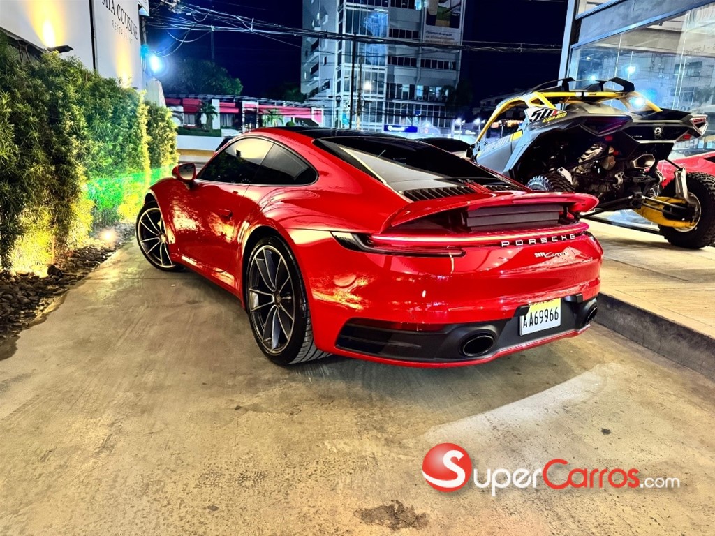 2020 Porsche 911 Carrera S — foto 5 / 10
