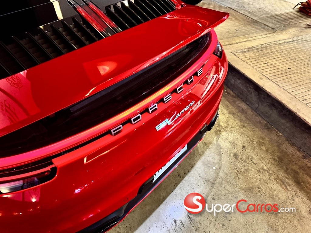 2020 Porsche 911 Carrera S — foto 6 / 10