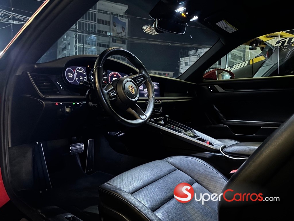 2020 Porsche 911 Carrera S — foto 7 / 10