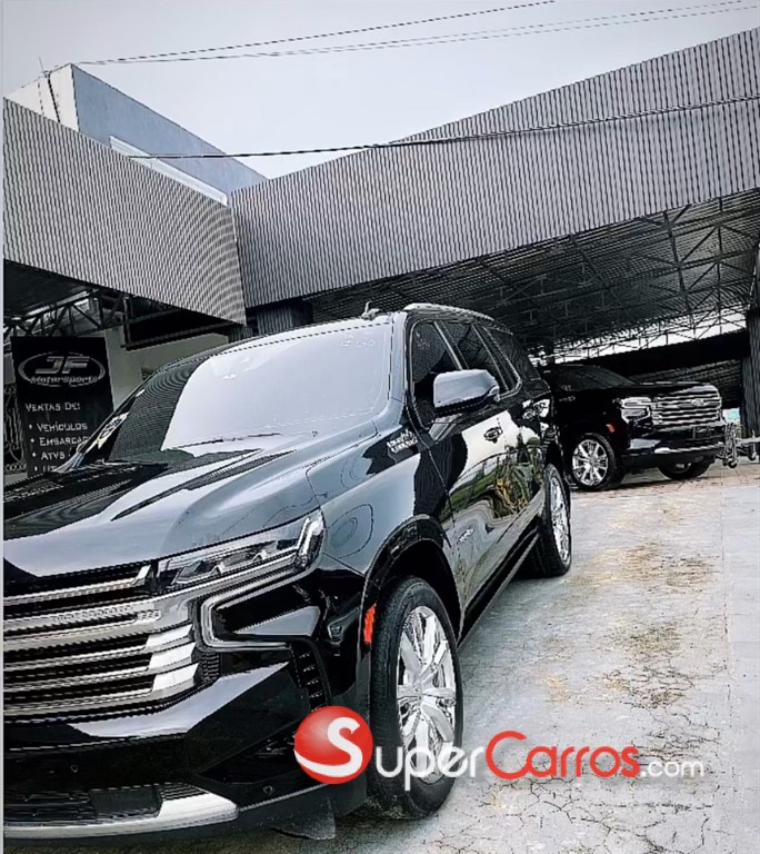 2023 Chevrolet Tahoe Highcountry Duramax