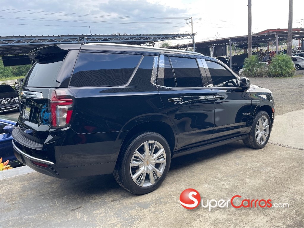 2023 Chevrolet Tahoe Highcountry Duramax — foto 4 / 12