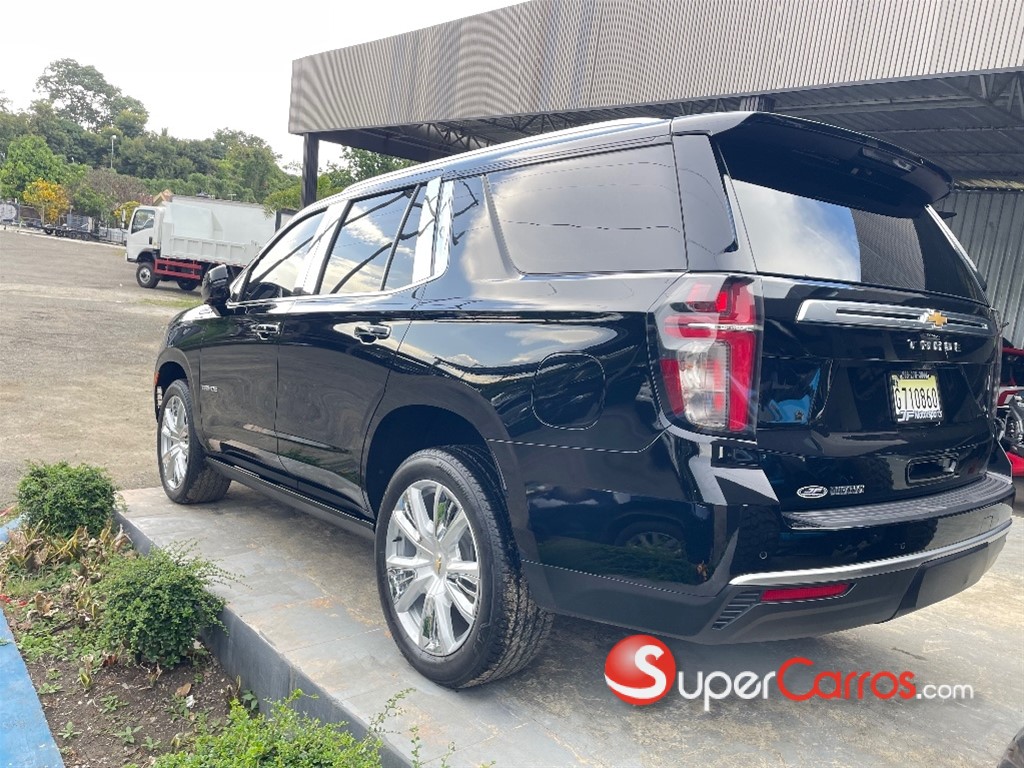 2023 Chevrolet Tahoe Highcountry Duramax — foto 5 / 12